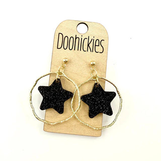 Spirit Stars Acrylic Earrings