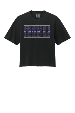 Wylie Belles - Varsity Belles Roster