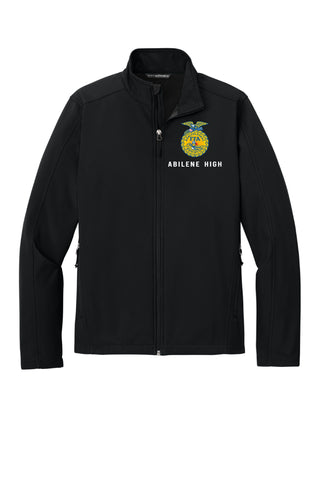Abilene High Eagle FFA - Soft Shell Jacket