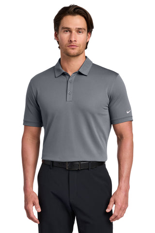 Nike Dri-FIT Solid Icon Pique Modern Fit Polo.  746099