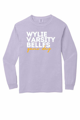 Wylie Belles - Varsity Game Day