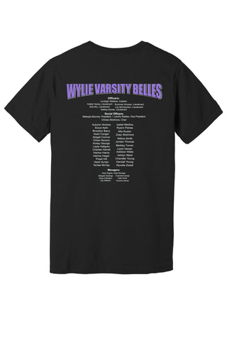 Wylie Belles - Varsity Belles Roster