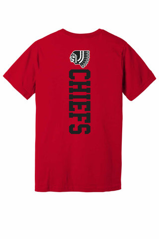 Abilene Chiefs Baseball - Chiefs Down Spine