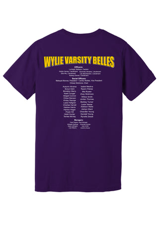 Wylie Belles - Varsity Belles Roster