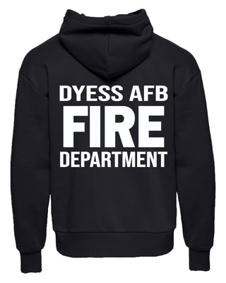 Dyess Firefighters Assoc. - Heavyweight Hoodie