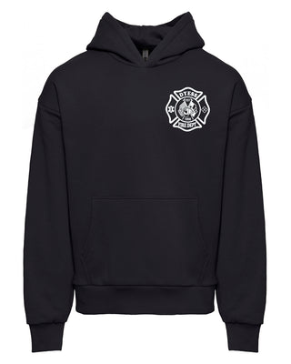 Dyess Firefighters Assoc. - Heavyweight Hoodie