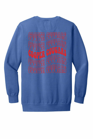 Cooper Cougars Cheer - Repeat