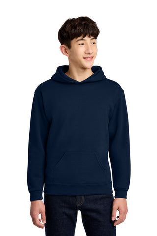 Jerzees® - Youth NuBlend® Pullover Hooded Sweatshirt.  996Y