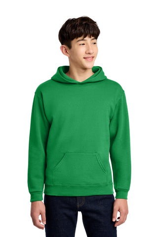 Jerzees® - Youth NuBlend® Pullover Hooded Sweatshirt.  996Y