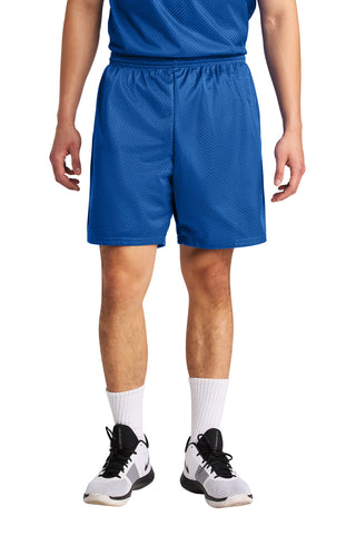A4 Sprint 7" Mesh Short A4N5293