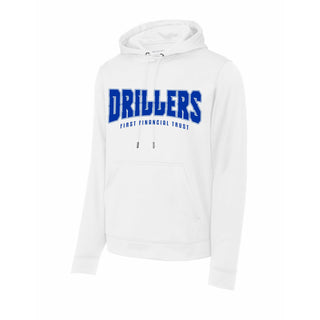 Wylie LL AAA - Drillers Hoodie