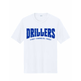 Wylie LL AAA - Drillers Tees