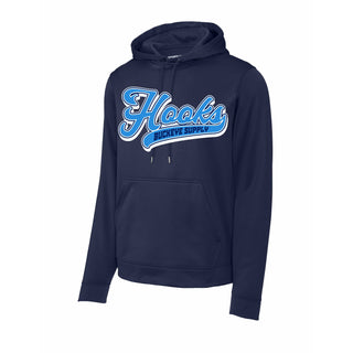 Wylie LL AAA - Hooks Hoodie