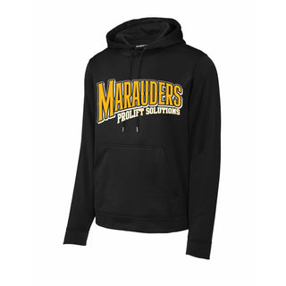 Wylie LL AAA - Marauders Hoodie