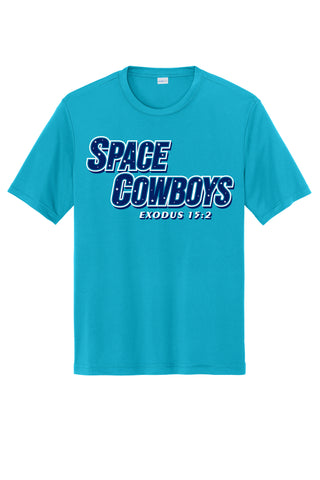 Wylie LL AAA - Space Cowboys Tees