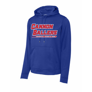 Wylie LL AAA - Cannon Ballers Hoodie