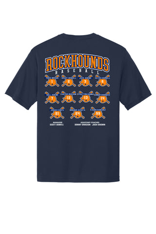 Wylie LL AAA - Rockhounds Tees