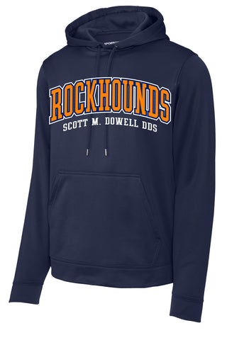 Wylie LL AAA - Rockhounds Hoodie