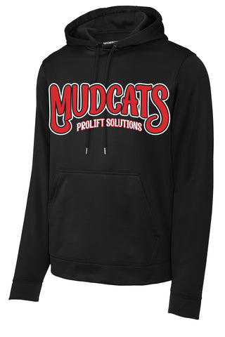 Wylie LL AA - Mudcats Hoodie