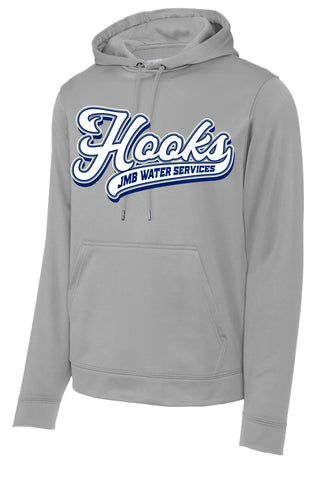 Wylie LL AA - Hooks Hoodie