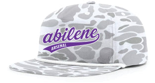 Abilene Arsenal - Rope Camo Cap
