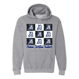 Abilene Christian Panthers - 9 Boxes Hoodie