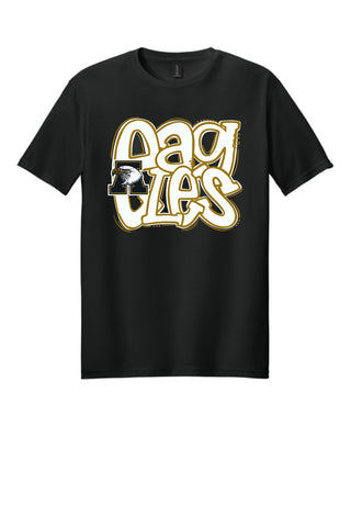 Abilene High Eagles - Funky Stack T-Shirt