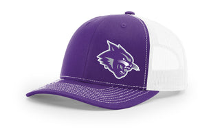 Abilene Christian University Wildcats - Mesh Back Cap with Logo