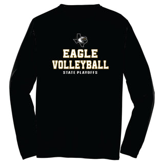 Abilene High Volleyball - Playoffs