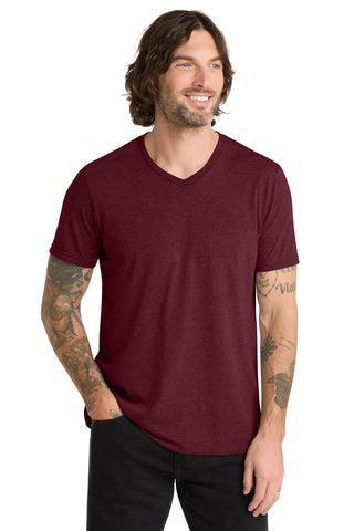 Allmade ® Unisex Tri-Blend V-Neck Tee AL2014
