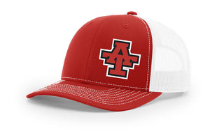 Anson Tigers - Mesh Back Cap with Logo