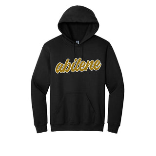 Abilene High Eagles Booster Club - Abilene Script