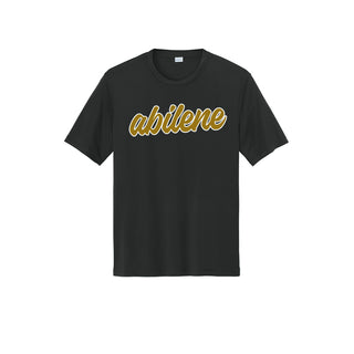 Abilene High Eagles Booster Club - Abilene Script