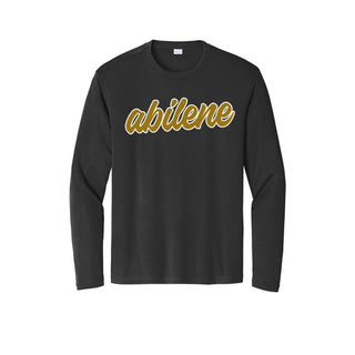 Abilene High Eagles Booster Club - Abilene Script