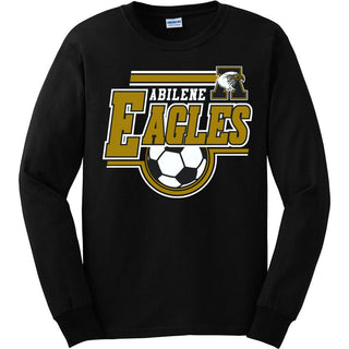 Abilene High Eagles - Soccer Long Sleeve T-Shirt