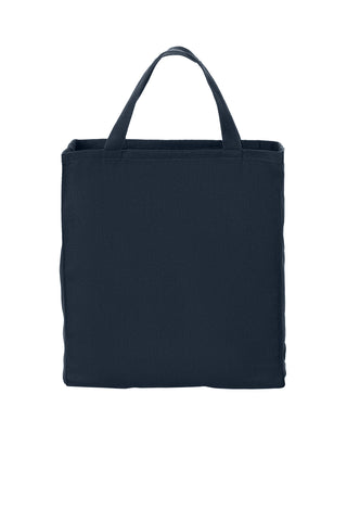 Port Authority® Ideal Twill Grocery Tote.  B100