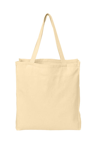 Port Authority® Ideal Twill Over-the-Shoulder Grocery Tote. B110