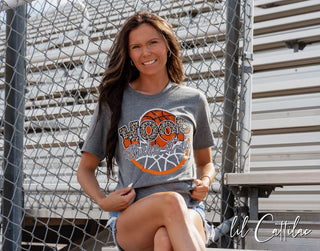 Hoop There It Is - Basketball Tee