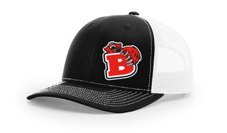 Baird Bears - Mesh Back Cap with Logo