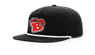 Baird Bears - Rope Cap with Logo