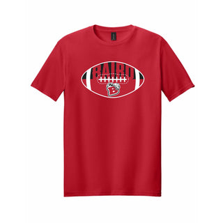 Baird Bears - Football T-Shirt