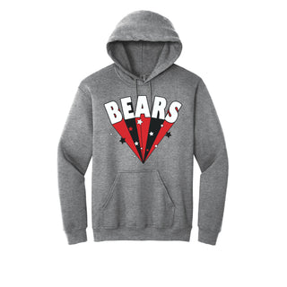 Baird Bears - Stars Hoodie
