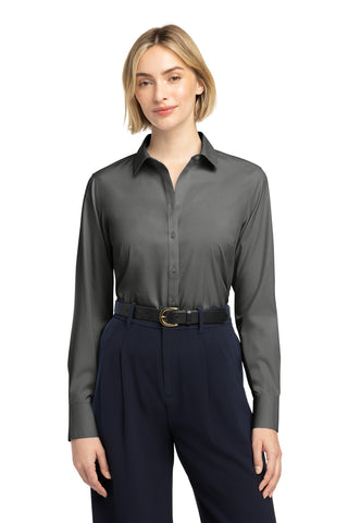 Brooks Brothers® Women's Wrinkle-Free Stretch Pinpoint Shirt BB18001