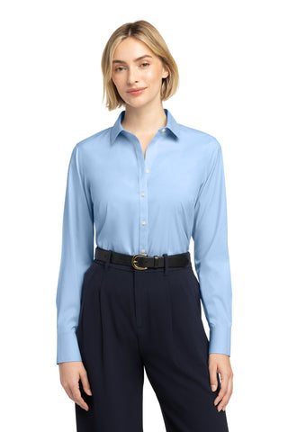 Brooks Brothers® Women's Wrinkle-Free Stretch Pinpoint Shirt BB18001
