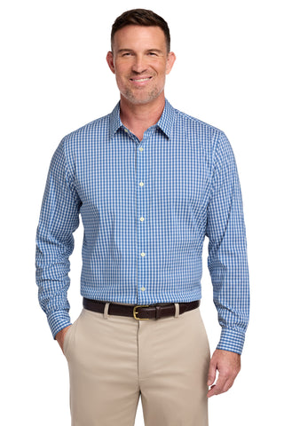 Brooks Brothers® Tech Stretch Patterned Shirt BB18006