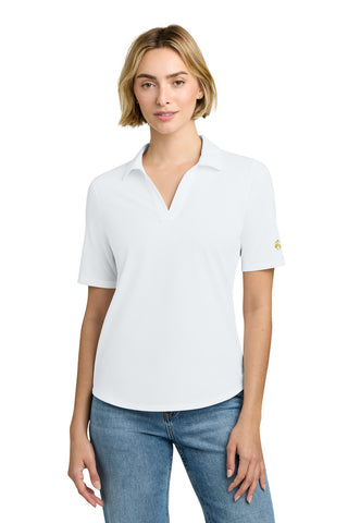 Brooks Brothers® Women's Pinpoint Pique Polo BB18223