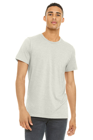 BELLA+CANVAS ® Unisex Heather CVC Short Sleeve Tee. BC3001CVC