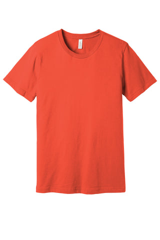 BELLA+CANVAS ® Unisex Jersey Short Sleeve Tee. BC3001