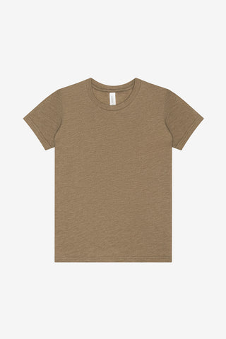 BELLA+CANVAS ® Youth Triblend Short Sleeve Tee. BC3413Y
