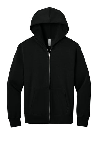 BELLA+CANVAS® Unisex 10-Ounce Heavyweight Full-Zip Hooded Sweatshirt BC4739